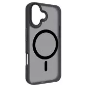 Чехол для мобильного телефона Armorstandart Uniq MagSafe Apple iPhone 16 Black (ARM79495) (UA)