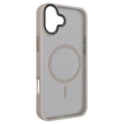 Чехол для мобильного телефона Armorstandart Uniq MagSafe Apple iPhone 16 Plus Titanium Gold (ARM79503) (UA)