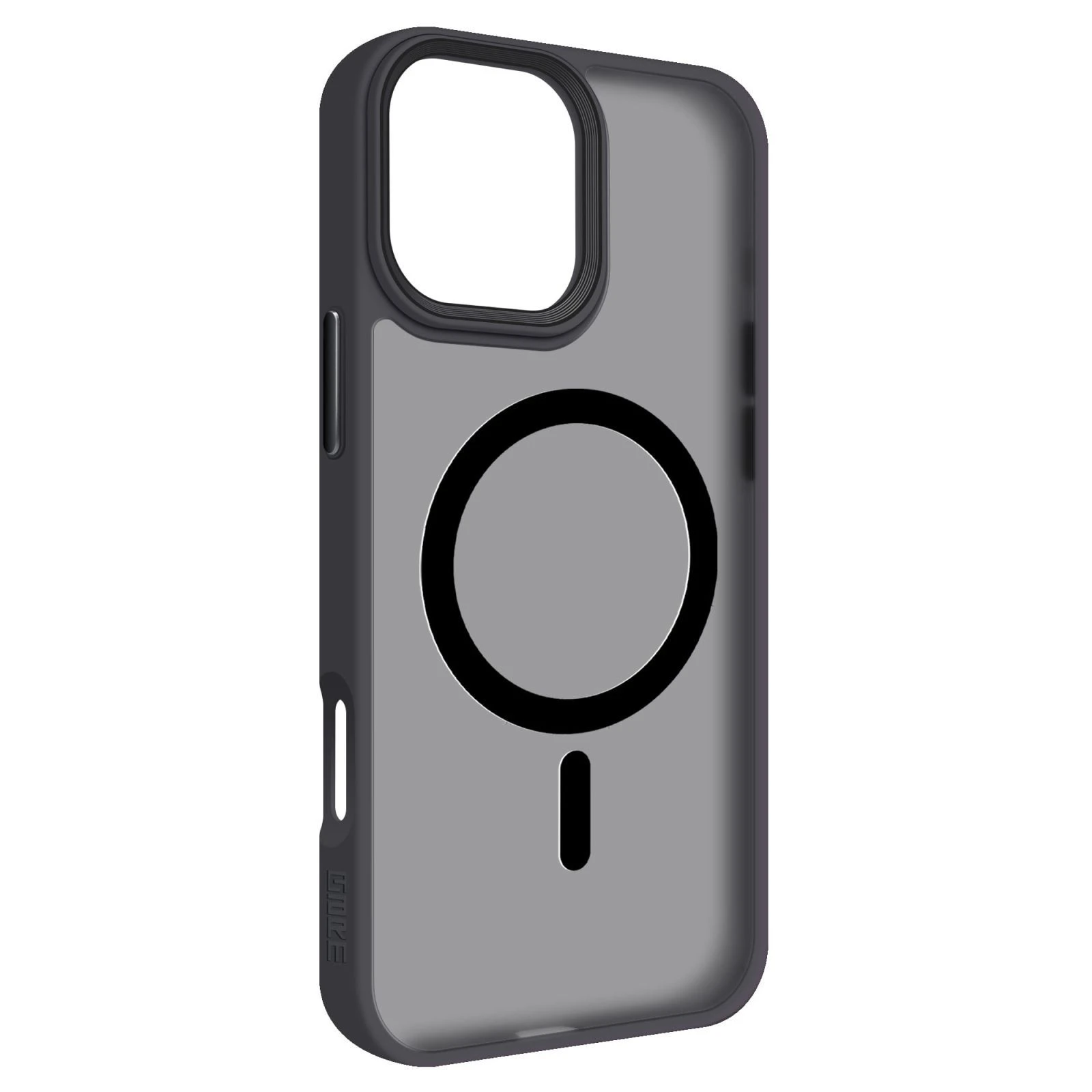 Чехол для мобильного телефона Armorstandart Uniq MagSafe Apple iPhone 16 Pro Max Black (ARM79510) (UA)