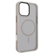 Чехол для мобильного телефона Armorstandart Uniq MagSafe Apple iPhone 16 Pro Max Titanium Gold (ARM79513) (UA)