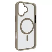 Чохол для мобільного телефону Armorstandart Unit MagSafe Apple iPhone 16 Plus Titanium Gold (ARM79291) (UA)