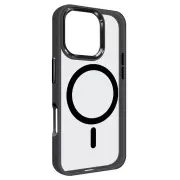Чехол для мобильного телефона Armorstandart Unit MagSafe Apple iPhone 16 Pro Black (ARM78709) (UA)