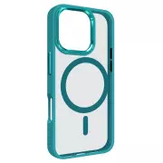 Чохол для мобільного телефону Armorstandart Unit MagSafe Apple iPhone 16 Pro Lake Green (ARM78721) (UA)