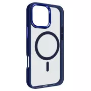 Чехол для мобильного телефона Armorstandart Unit MagSafe Apple iPhone 16 Pro Max Dark Blue (ARM78715) (UA)