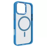 Чехол для мобильного телефона Armorstandart Unit MagSafe Apple iPhone 16 Pro Max Sky Blue (ARM78720) (UA)
