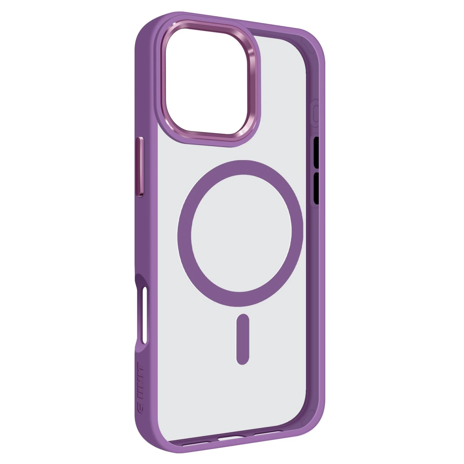 Чохол для мобільного телефону Armorstandart Unit MagSafe Apple iPhone 16 Pro Max Violet (ARM78719) (UA)