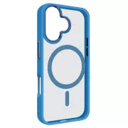 Чехол для мобильного телефона Armorstandart Unit MagSafe Apple iPhone 16 Sky Blue (ARM78726) (UA)