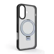 Чохол для мобільного телефону Armorstandart Unit Stand Apple iPhone 16 Black (ARM78777) (UA)