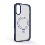 Чехол для мобильного телефона Armorstandart Unit Stand Apple iPhone 16 Plus Dark Blue (ARM78730) (UA)