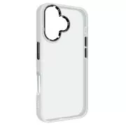 Чохол для мобільного телефону Armorstandart UNIT2 Apple iPhone 16 Matte Clear (ARM78748) (UA)
