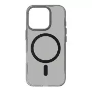 Чохол для мобільного телефону Armorstandart Y23 MagSafe Apple iPhone 16 Pro Transparent Black (ARM79573) (UA)