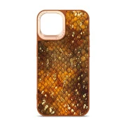 Чехол для мобильного телефона Harder Nagas Apple iPhone 15 Brown (ARM76735) (UA)