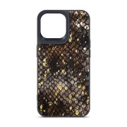 Чехол для мобильного телефона Harder Nagas Apple iPhone 15 Pro Max Black (ARM76742) (UA)