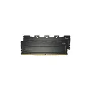 DDR4 32GB (2x16GB) 3200 MHz Black Kudos eXceleram (EKBLACK4323222XD) (UA)