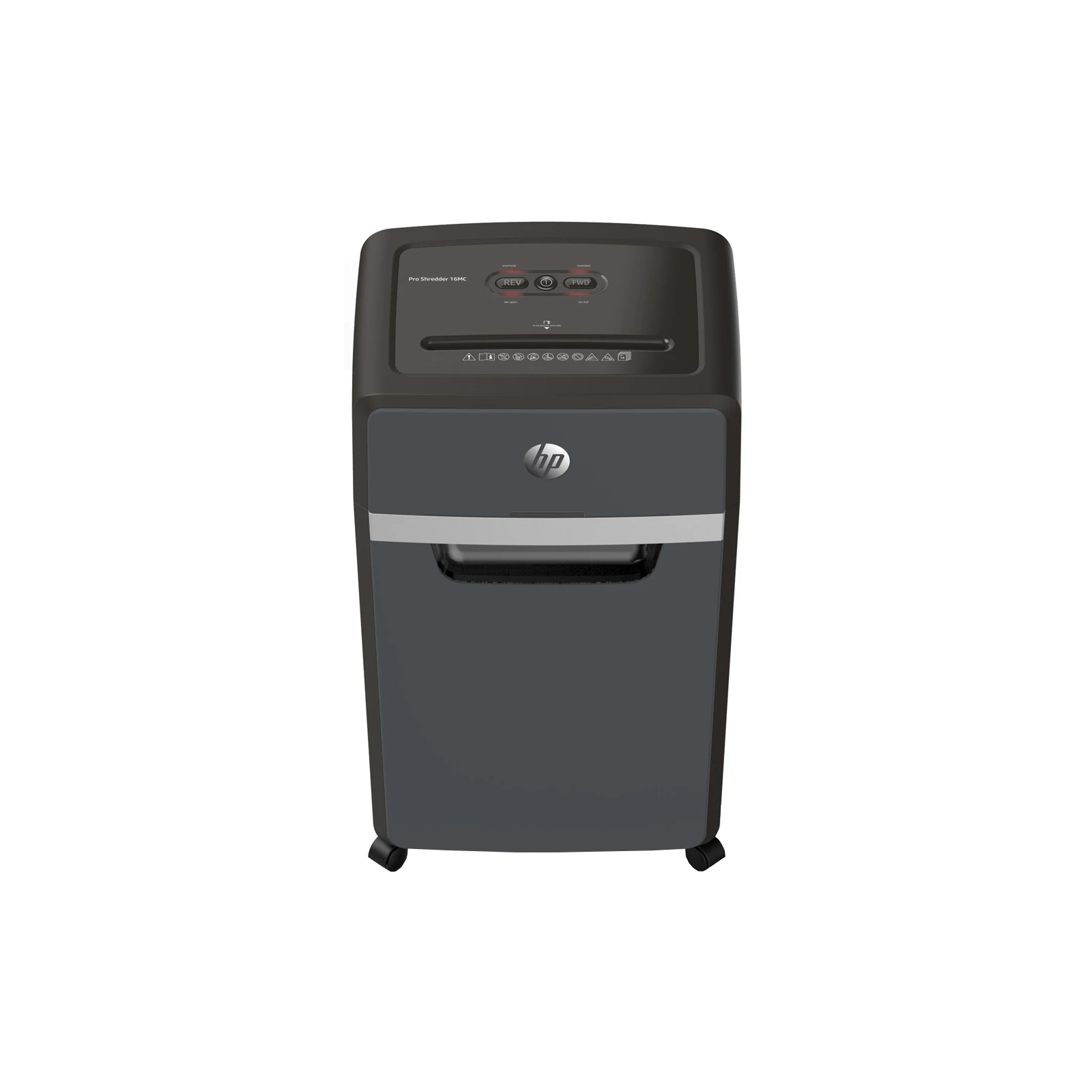Шредер HP PRO SHREDDER 16MC (2808) (860131) (UA)