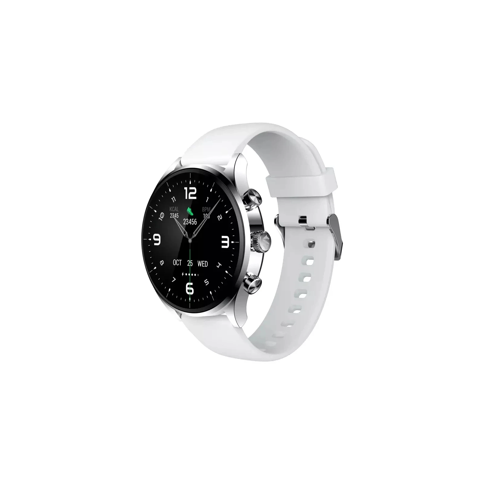 Смарт-часы Black Shark S1 CLASSIC Silver BS-S1C (1091686) (UA)