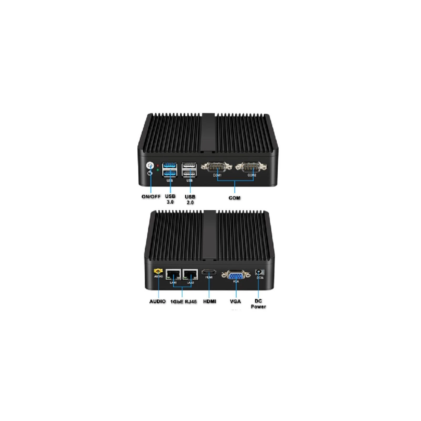 Компьютер Syncotek GOLE BOX-1 (S-PC-0089) (UA)
