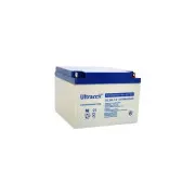 Ultracell 12V-26Ah, AGM (UL26-12) (UA)