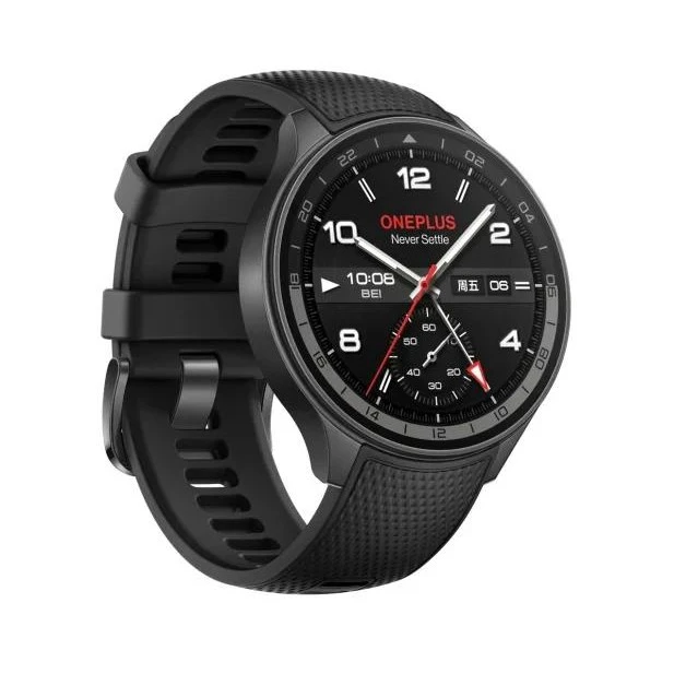 OnePlus Watch 2R Gunmetal Gray