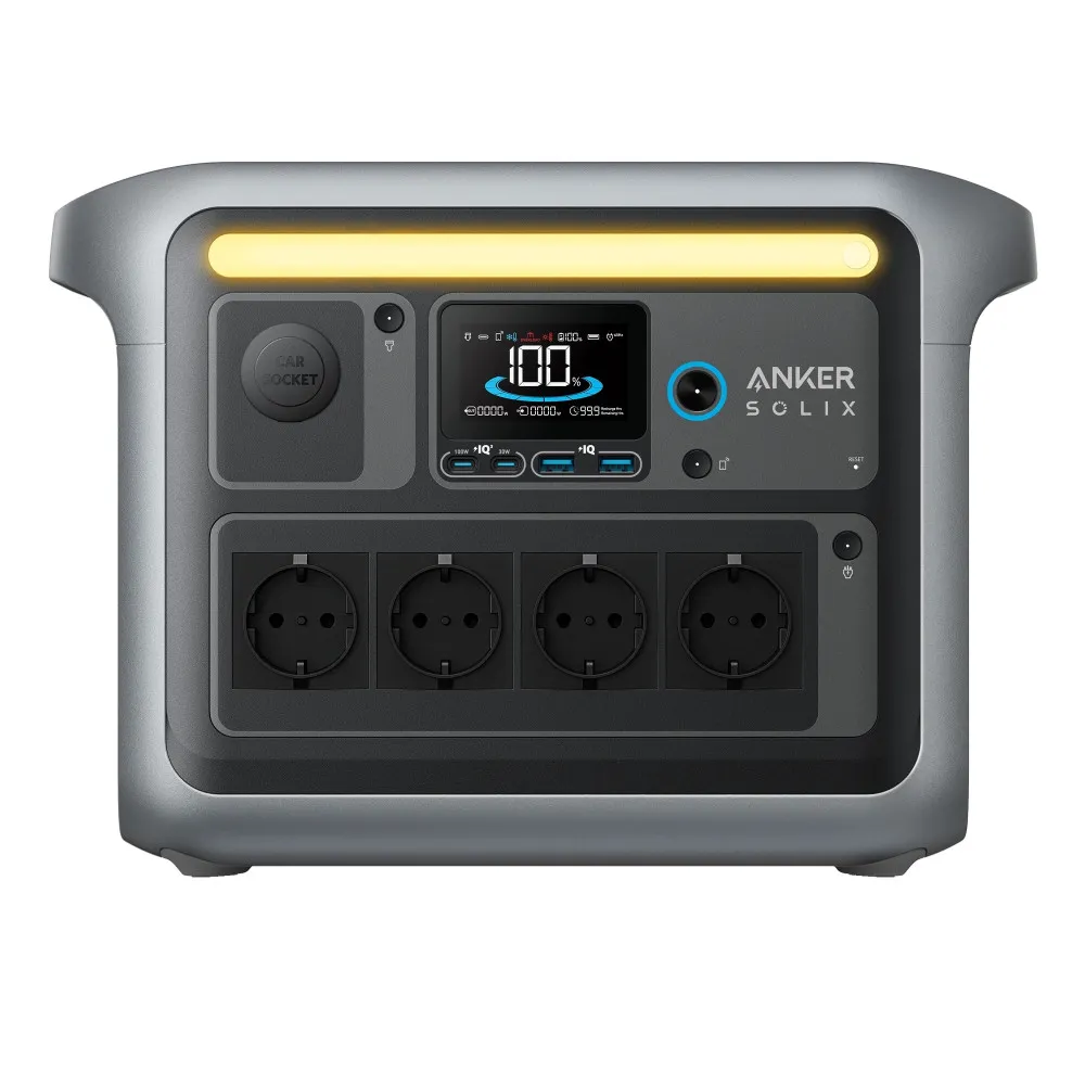 Зарядна станція Anker SOLIX C1000 1056Wh (A1761311) (EU)