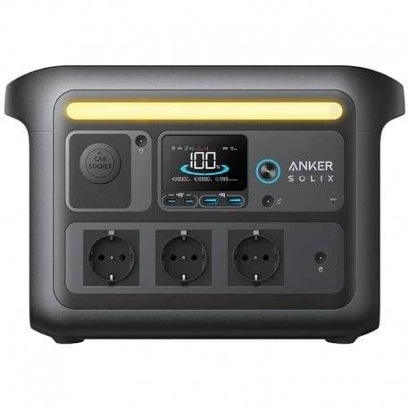 Зарядная станция Anker Solix C800X 1200W 768Wh (A1755) (EU)