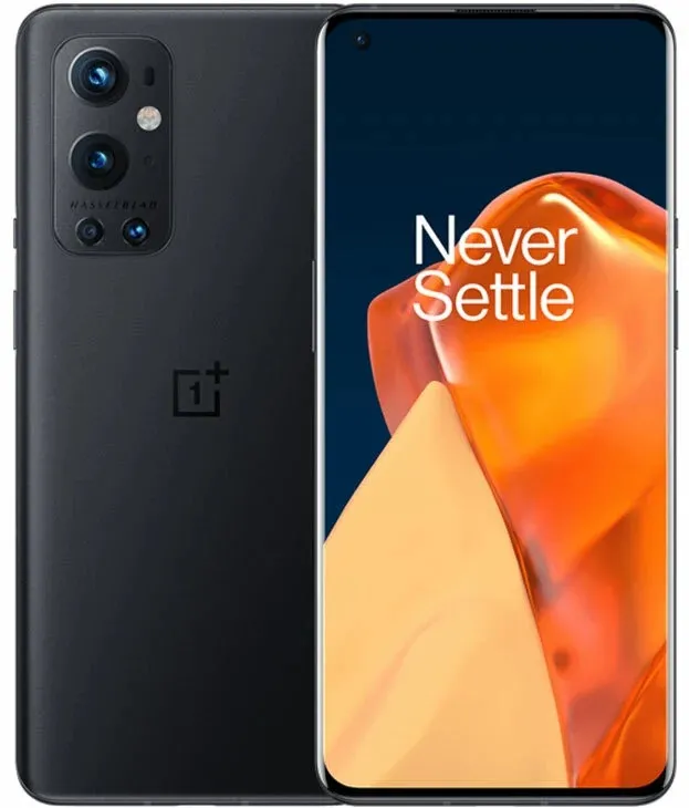 Мобильный телефон OnePlus 9 Pro 12/256Gb Stellar Black Europe
