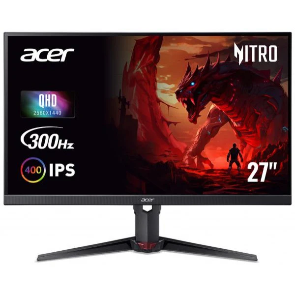 Монітор Acer Nitro XV272UF3bmiiprx (UM.HX2EE.317) (UA)