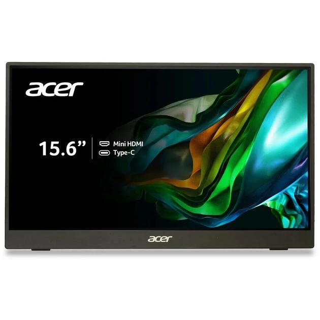 Монитор Acer PM161QBbmiuux (UM.ZP1EE.B02) (UA)