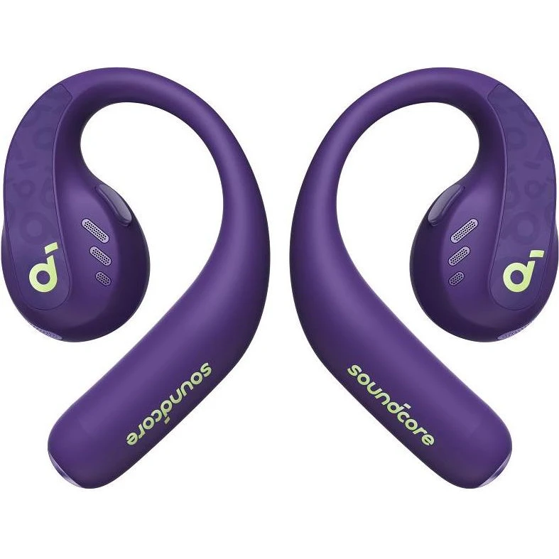 Anker Soundcore AeroFit Pro Purple (A3871GQ1) (UA)