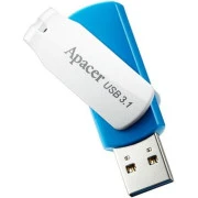 Apacer 128 GB AH357 USB3.2 Ocean Blue (AP128GAH357U-1) (UA)