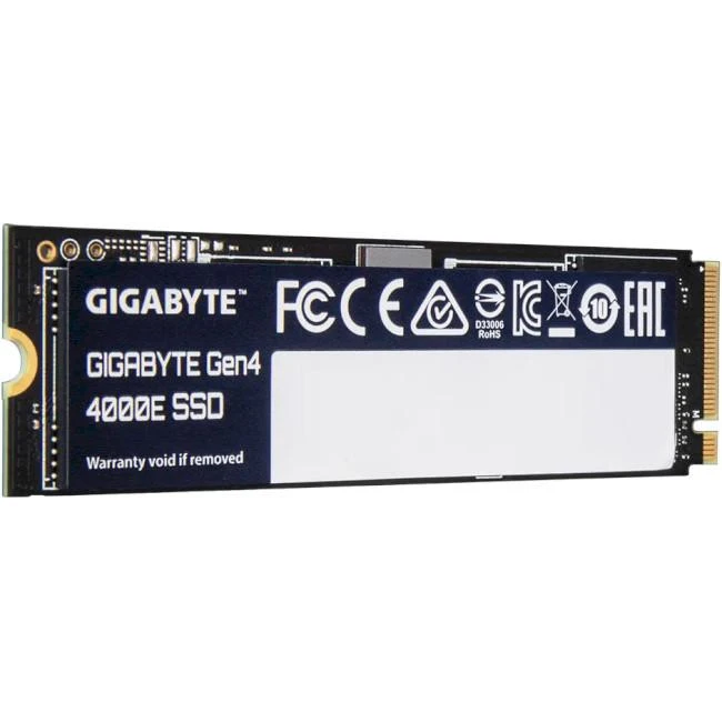 SSD диск GIGABYTE Gen4 4000E 250 GB (G440E250G)