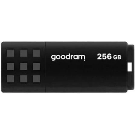 Флеш пам `ять GOODRAM 256 GB UME3 Black (UME3-2560K0R11)