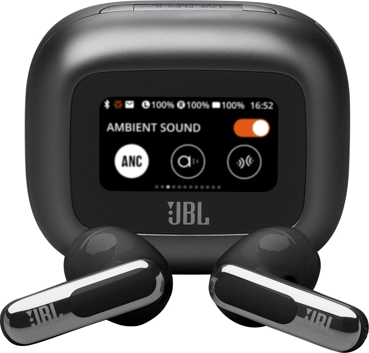 JBL Live Flex 3 Black (JBLTFLEXBLK)