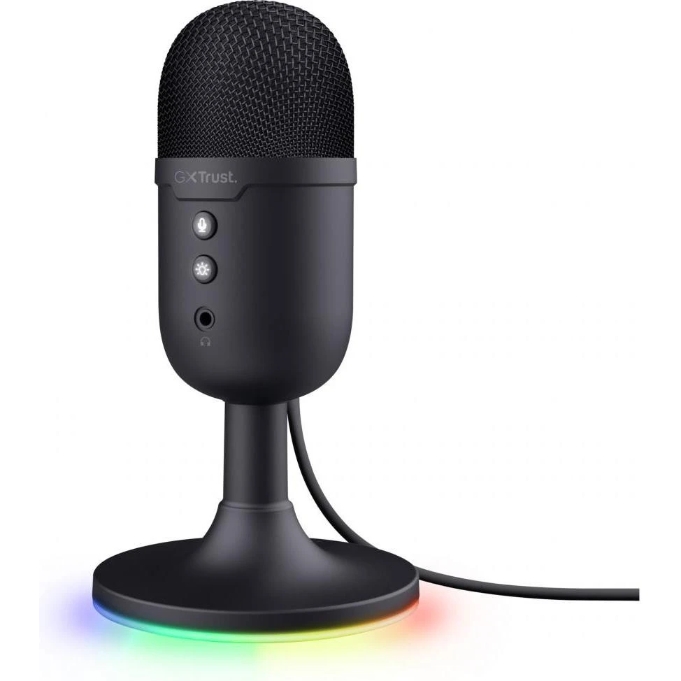 Trust Gaming GXT 234 Yunix Black (25372) (UA)