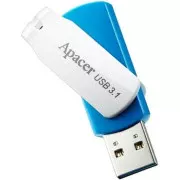 Apacer 128 GB AH357 USB3.2 Ocean Blue (AP128GAH357U-1) (UA)