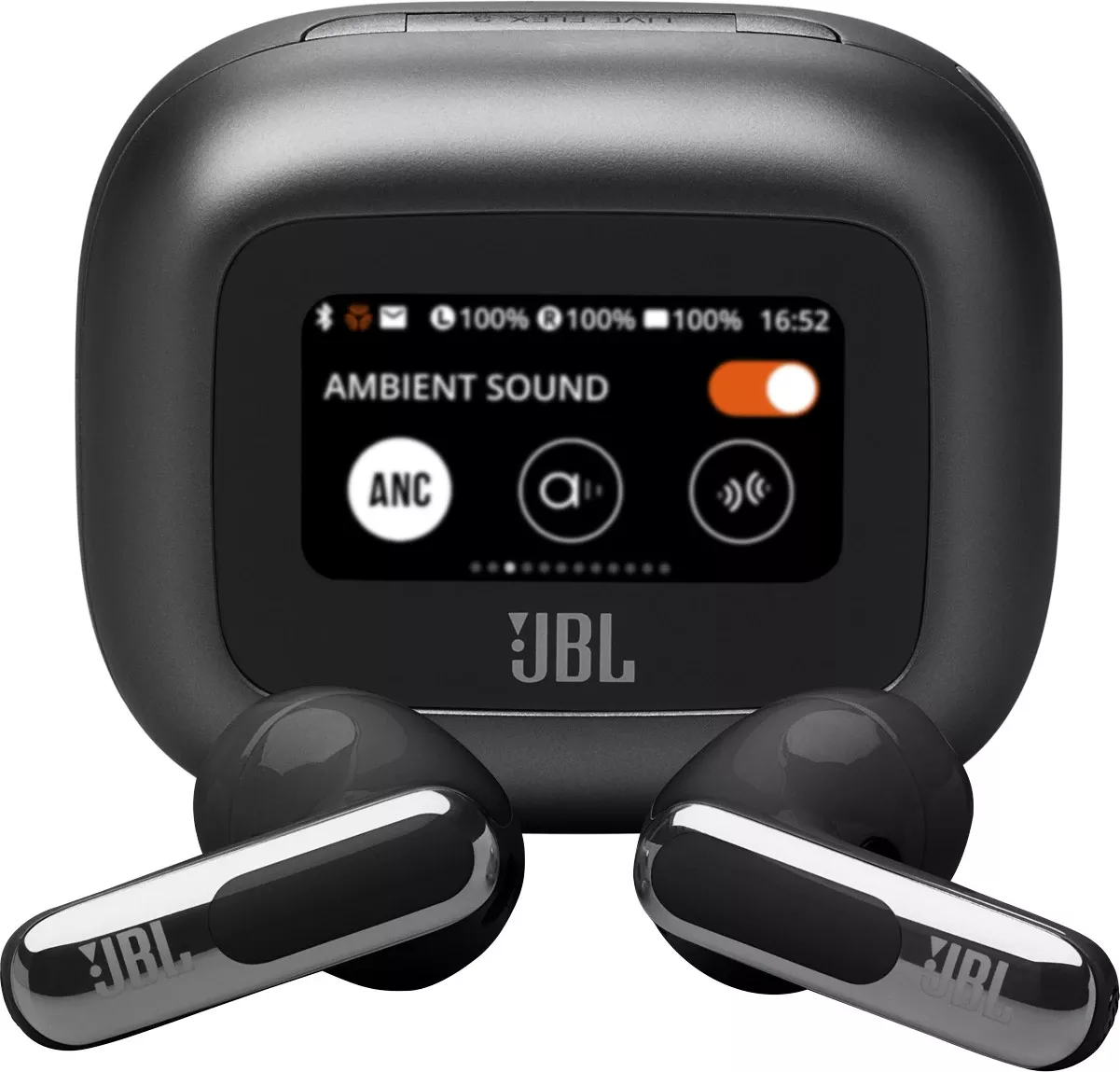 JBL Live Flex 3 Black (JBLLIVEFLEX3BLK)