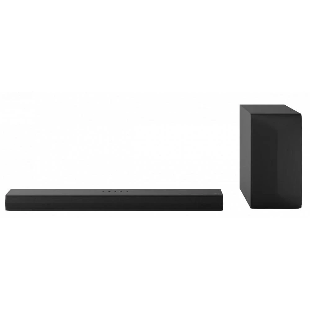 Саундбар LG S60T (S60T.AUKRLLK)