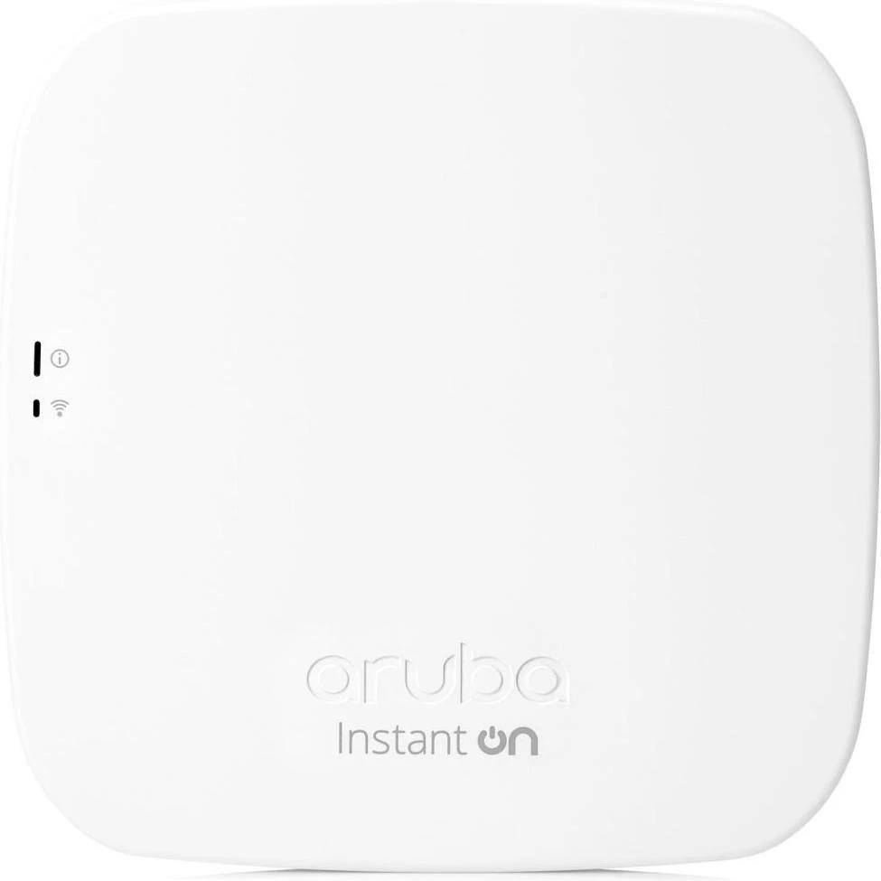 Точка доступу HP Aruba Instant On AP12 + DC Adapter (R3J24A)