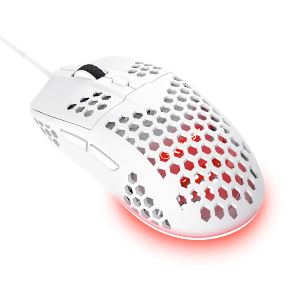 Мышь Trust Gaming GXT 928 Helox White (25389) (UA)
