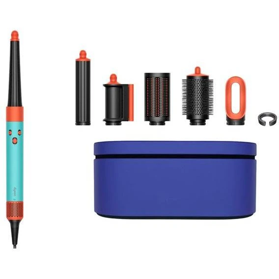 Dyson Airwrap i.d. multi-styler and dryer Straight PlusWavy Ceramic Patina/Topaz (533804-01)