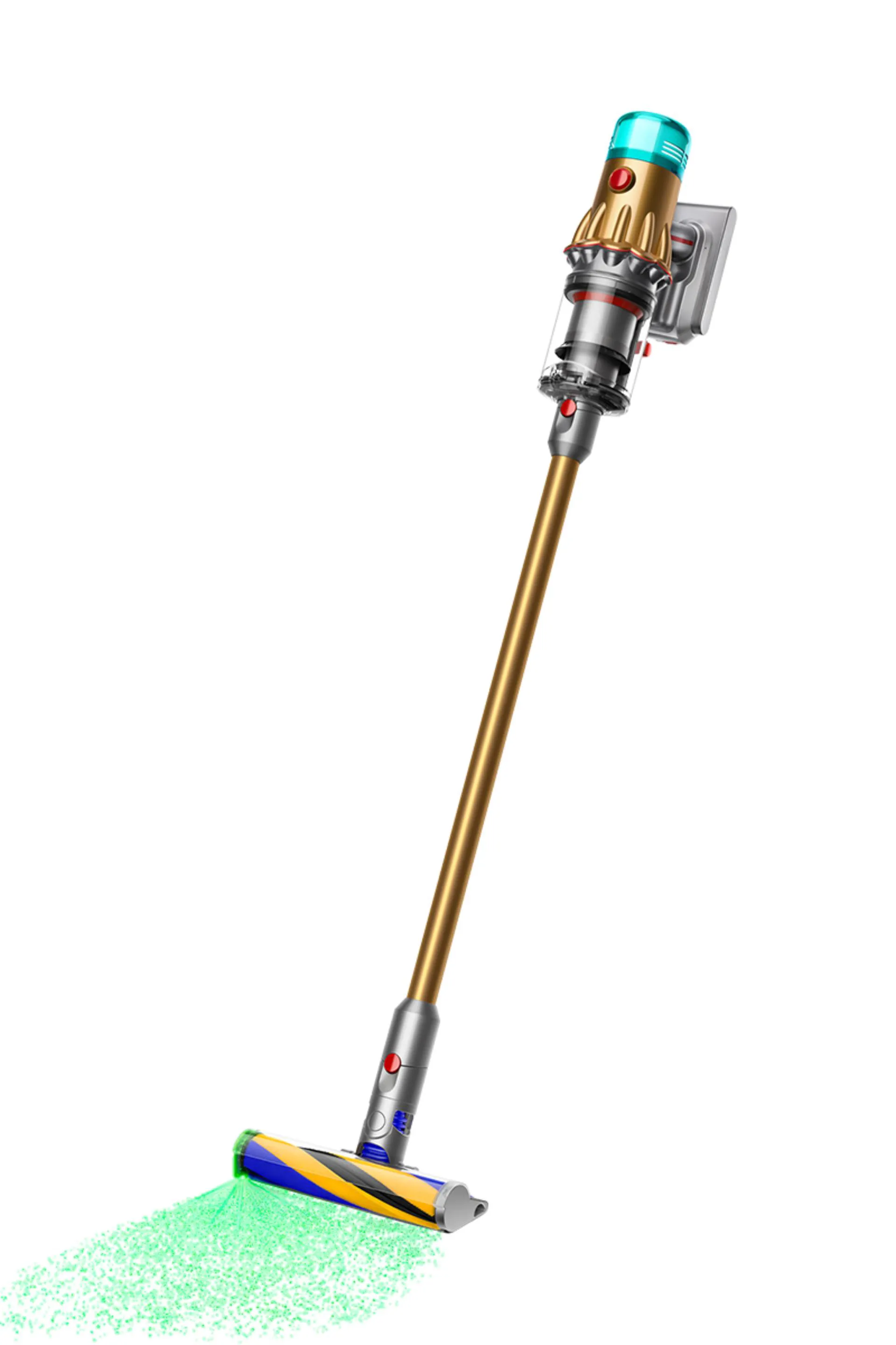 Порохотяг Dyson V12 Detect Slim Absolute 2023 (470521-01) (UK)