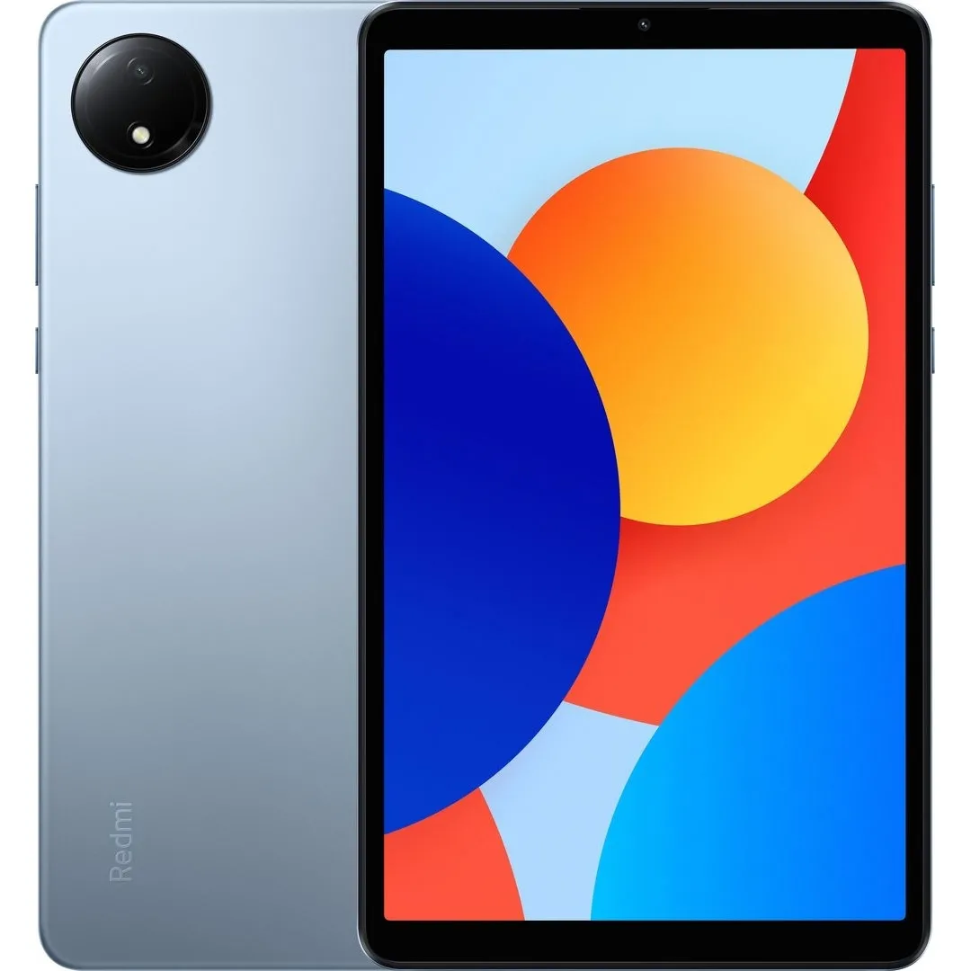 Планшет Xiaomi Redmi Pad SE 8.7 4/64GB Wi-Fi Sky Blue (VHU5054EU) (UA)