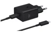 Samsung 45W Compact Power Adapter Type-C Black (EP-T4511XBEGEU)