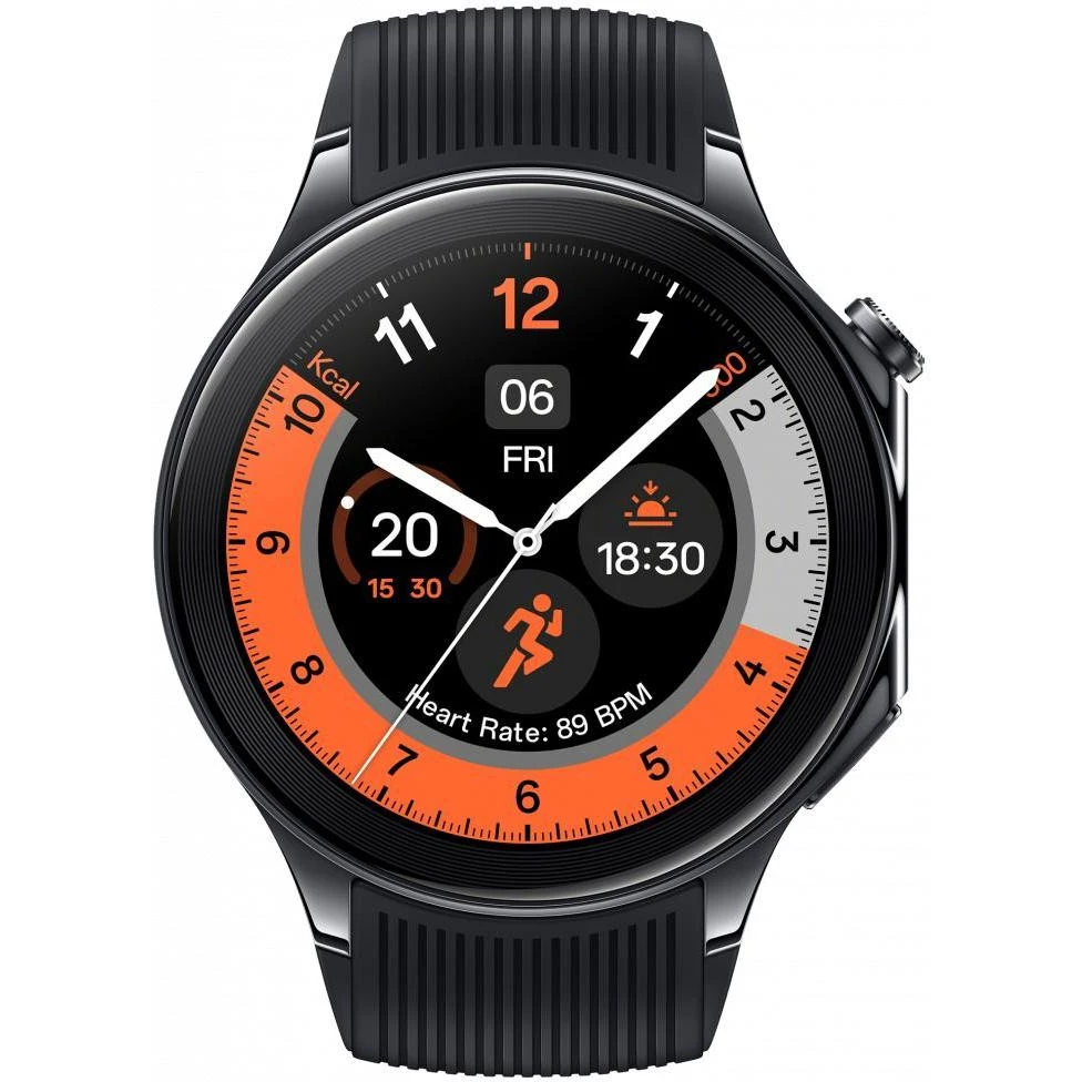OPPO Watch X Platinum Black (EU)