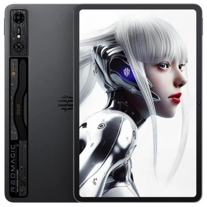 Планшет ZTE Nubia RedMagic Nova Gaming Tablet 16/512GB Wi-Fi Midnight Europe