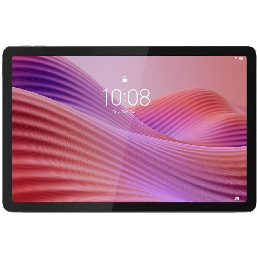 Планшет Lenovo Tab 4/128GB LTE Luna Grey + Clear Case (ZAEJ0050UA) (UA)