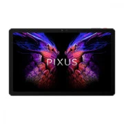 Pixus Wing 8/128GB 4G Dual Sim Silver (4897058531985) (UA)