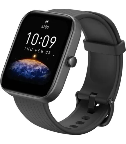 Amazfit Bip 3 Pro Black (Уценка Витрина)