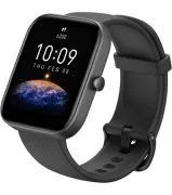 Amazfit Bip 3 Pro Black (Уценка Витрина)