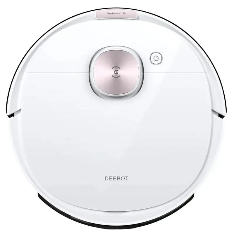 Порохотяг ECOVACS DEEBOT OZMO T8 (DLX11-44) (Уцінка)